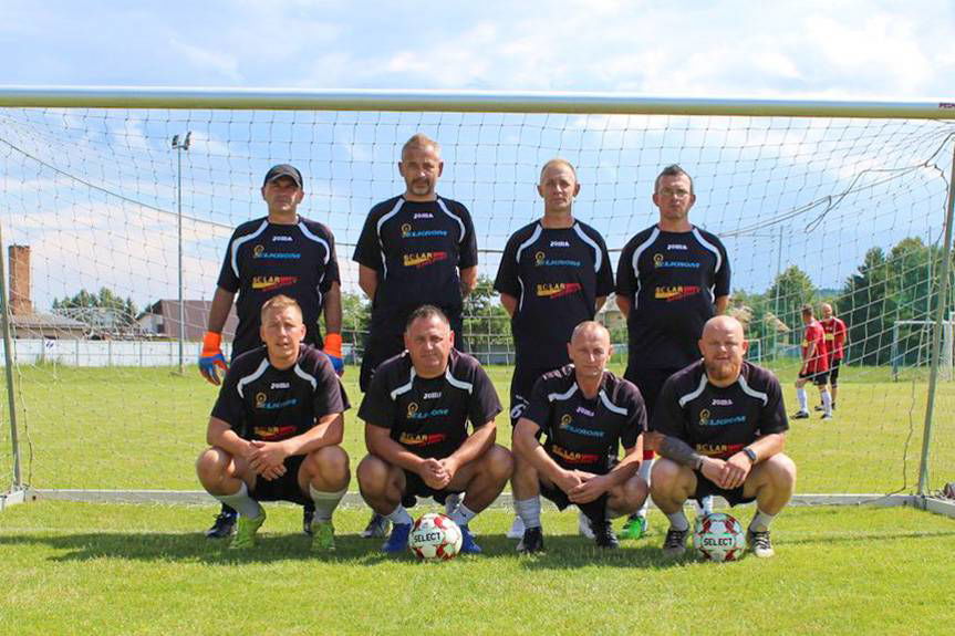 Piłkarskie emocje i stara gwardia. W Jedliczu znów zagrali o Puchar Burmistrza