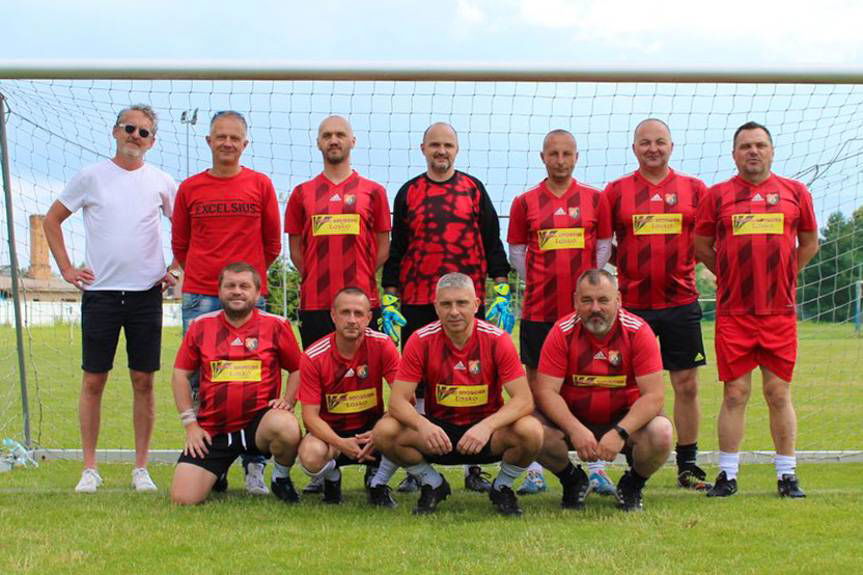 Piłkarskie emocje i stara gwardia. W Jedliczu znów zagrali o Puchar Burmistrza