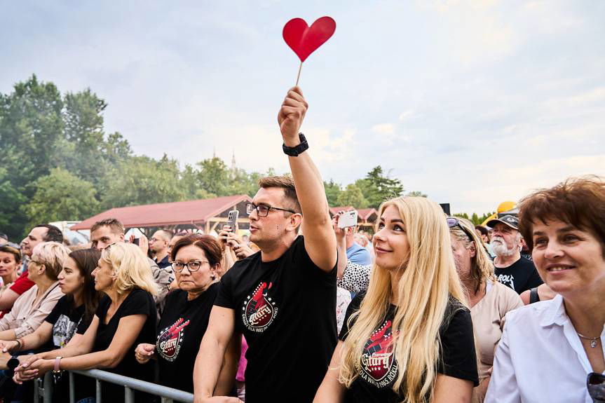 Dni Jedlicza 2025. Koncerty, które porwały tłumy