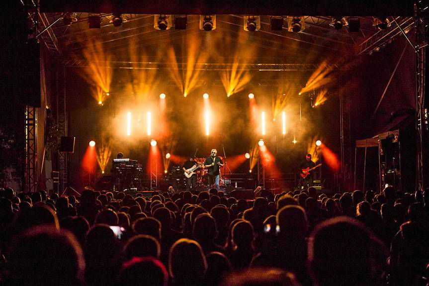 Dni Jedlicza 2025. Koncerty, które porwały tłumy