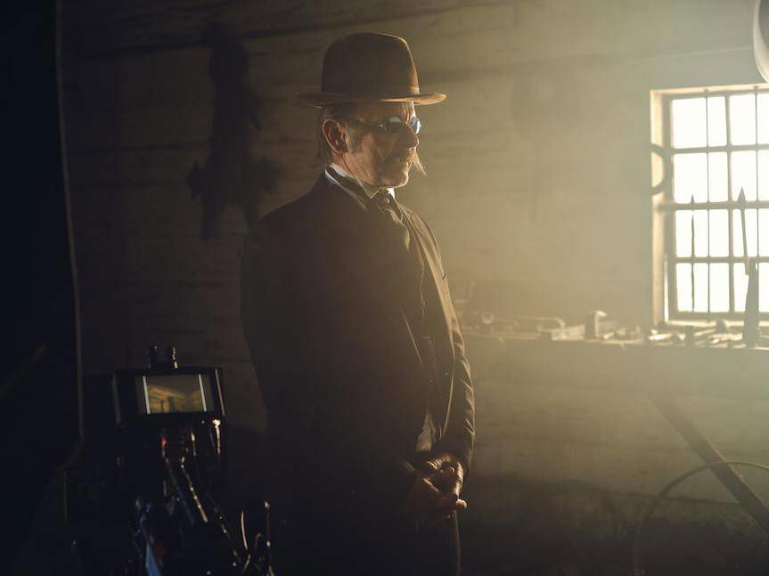 Bartłomiej Topa w kampanii Muzeum Rzemiosła. Chce przywrócić pamięć o Mięsowiczu