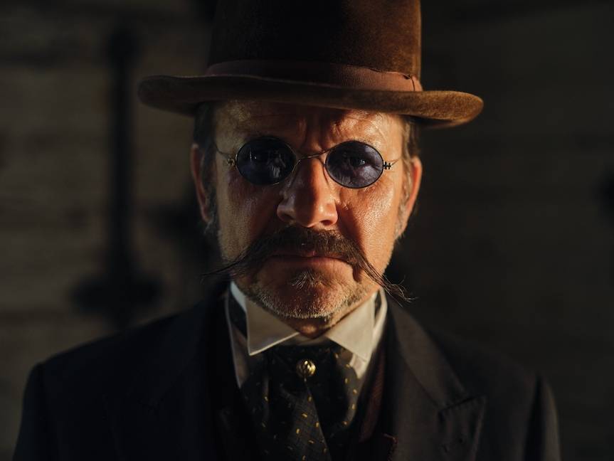 Bartłomiej Topa w kampanii Muzeum Rzemiosła. Chce przywrócić pamięć o Mięsowiczu