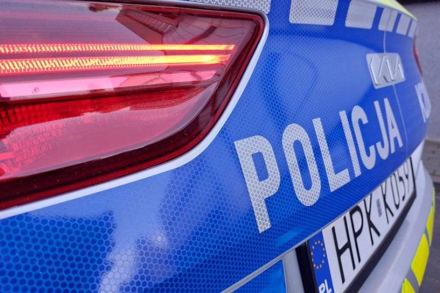 14 punktów, 2 tys. zł mandatu i utrata prawa jazdy dla 19-latka