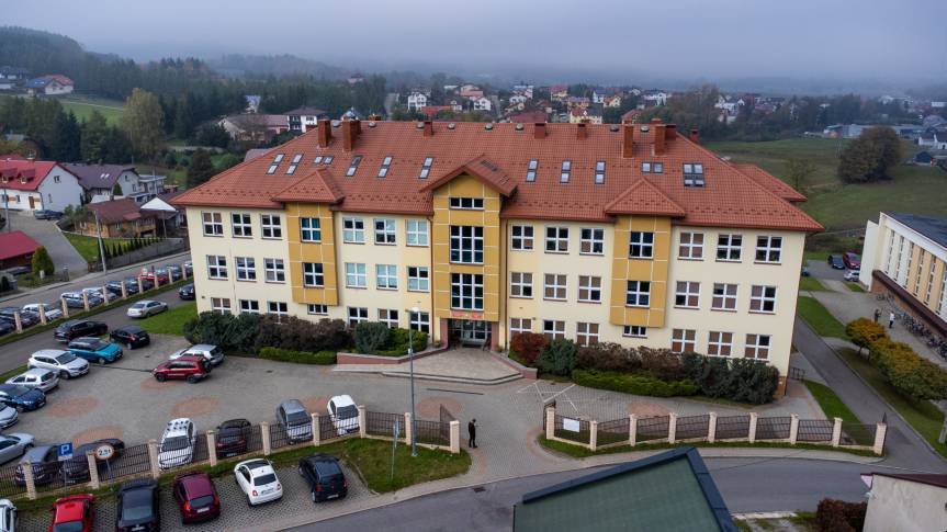 Zaproszenie na jubileusz Liceum Ogólnokształcącego w Rymanowie