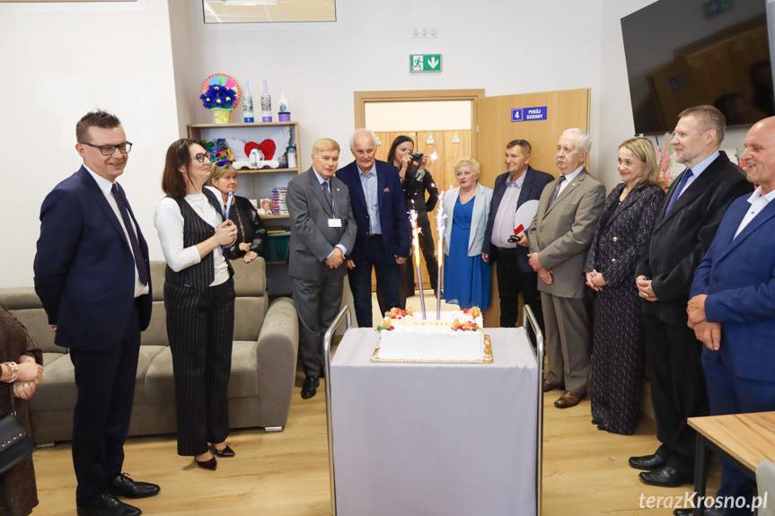 Dzienny Dom Senior+ w Krośnie otrzymał wsparcie