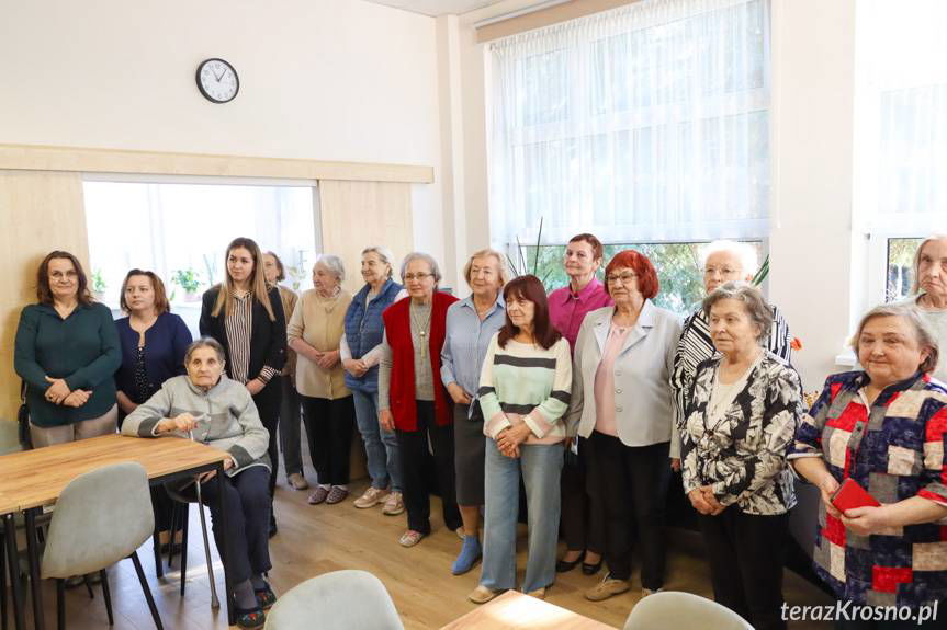 Dzienny Dom Senior+ w Krośnie otrzymał wsparcie
