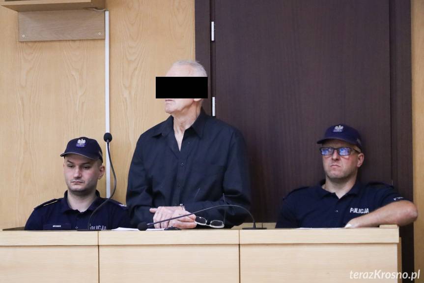 Zabójstwo w Łączkach Jagiellońskich. Co mówili świadkowie w sądzie?