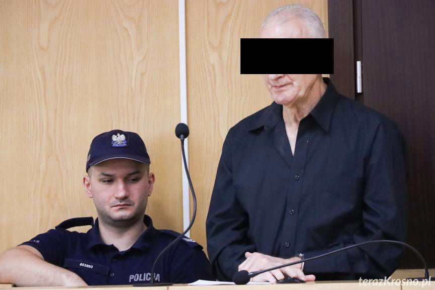 Zabójstwo w Łączkach Jagiellońskich. Co mówili świadkowie w sądzie?