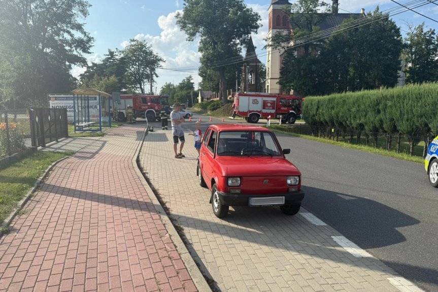 Groźne zdarzenie z udziałem 11-latki na hulajnodze elektrycznej