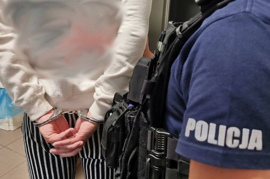 Słowaccy złodzieje włamali się do sklepu