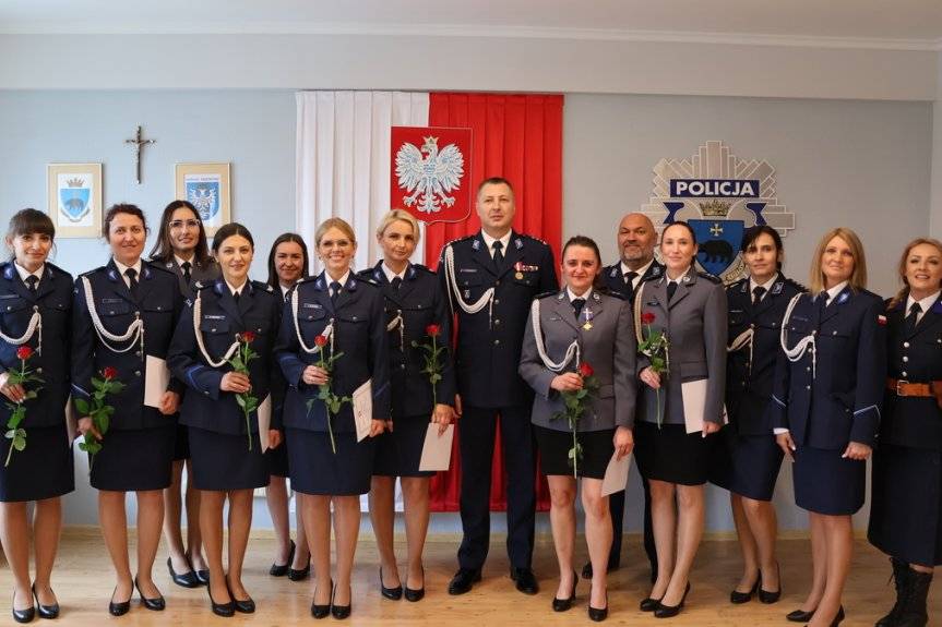 Uroczystości Święta Policji w Przemyślu