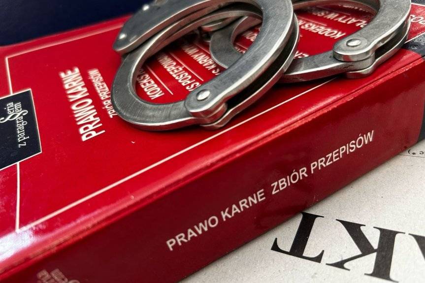Okradał swoich kolegów z pracy - usłyszał 14 zarzutów
