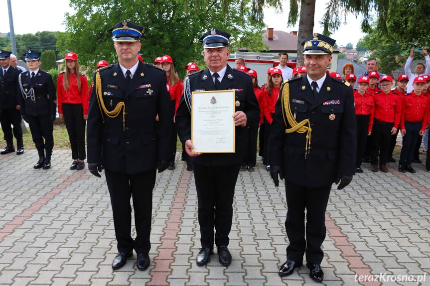 OSP Targowiska dołączyła do wielkiej rodziny KSRG