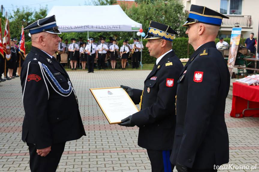 OSP Targowiska dołączyła do wielkiej rodziny KSRG