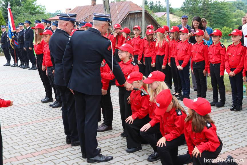 OSP Targowiska dołączyła do wielkiej rodziny KSRG