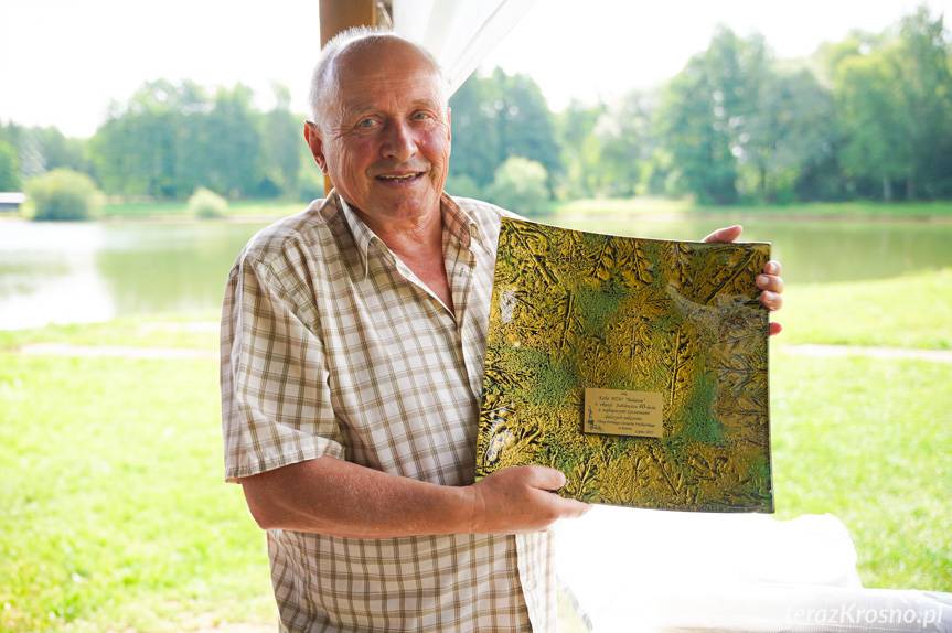 Cztery dekady z wędką. Koło "Balaton" świętuje 40-lecie