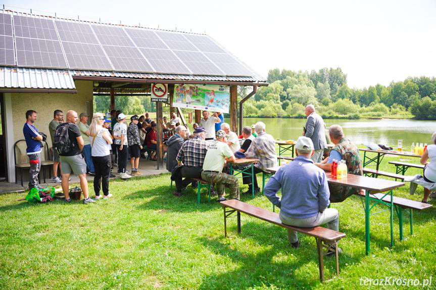 Cztery dekady z wędką. Koło "Balaton" świętuje 40-lecie