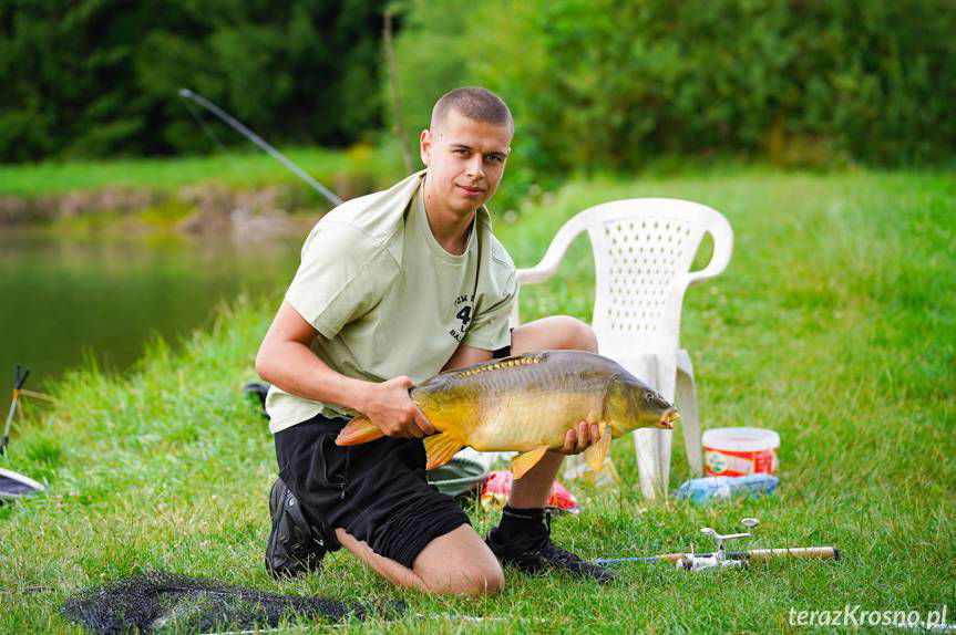 Cztery dekady z wędką. Koło "Balaton" świętuje 40-lecie