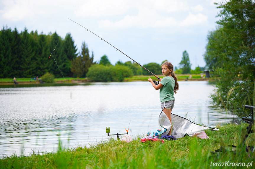 Cztery dekady z wędką. Koło "Balaton" świętuje 40-lecie