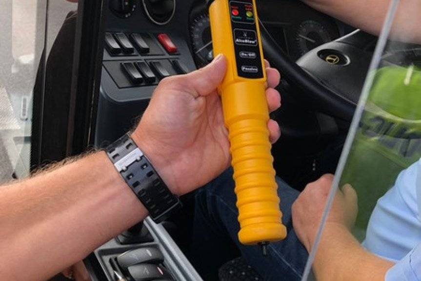 "Trzeźwy poranek" na drogach miasta i powiatu