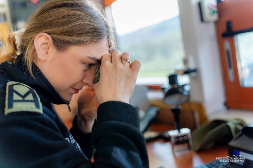 Ukrainiec z fałszywym prawem jazdy. Wpadł w Krościenku