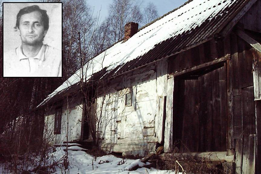 Tajemnicze zaginięcie Zygmunta Korfantego. Przeszukano posesję w Dydni 