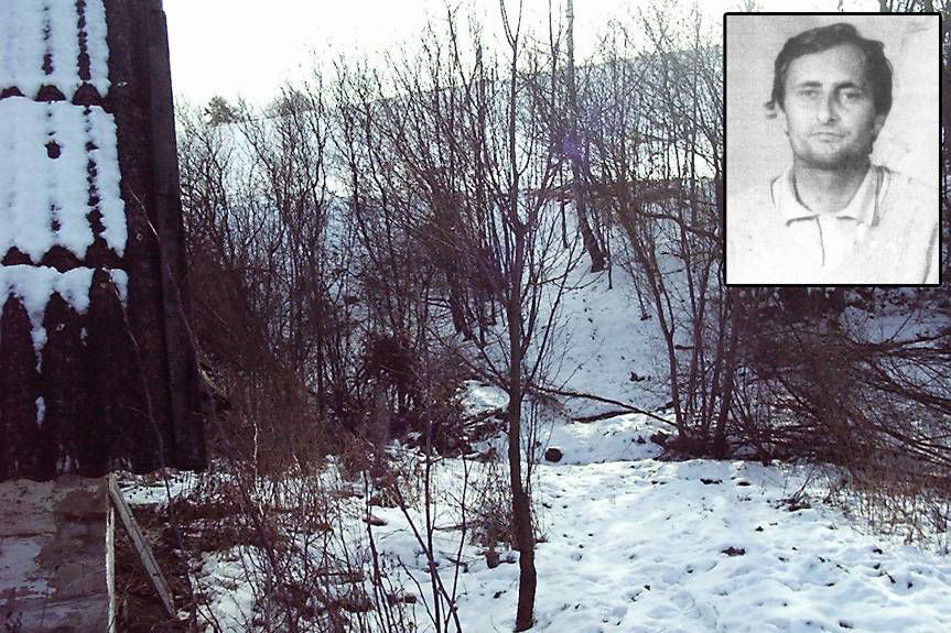 Tajemnicze zaginięcie Zygmunta Korfantego. Przeszukano posesję w Dydni 