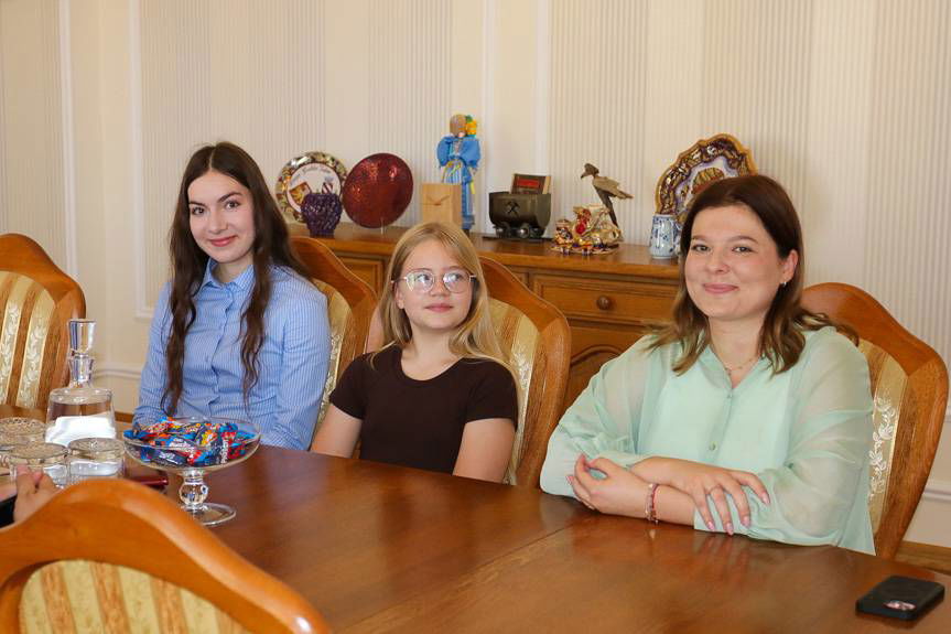 Amelia i Zuzanna w światowej czołówce młodych tancerzy