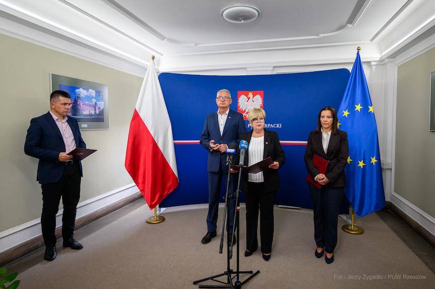 Ponad 166 mln zł na drogi gminne i powiatowe w regionie