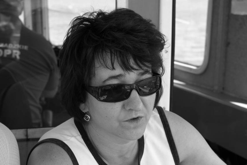 Nie żyje Joanna Janocha