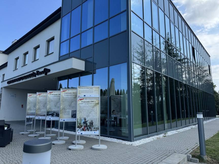 Europa potrzebuje Polski. Wystawa w Miejscu Piastowym