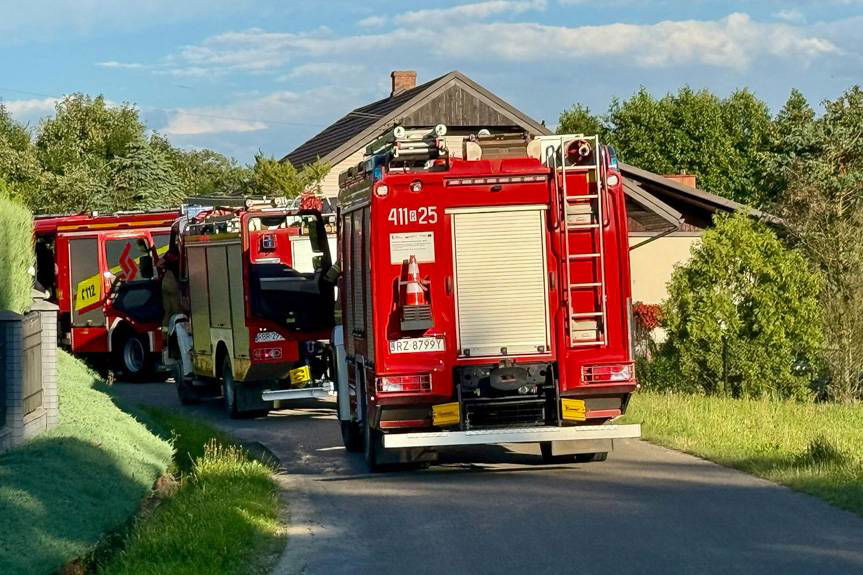 Poważny wypadek nastolatki na hulajnodze. Lądował śmigłowiec LPR
