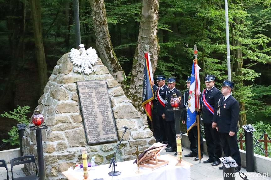 Rocznica mordu na Polakach w Lesie Grabińskim [ZDJĘCIA]