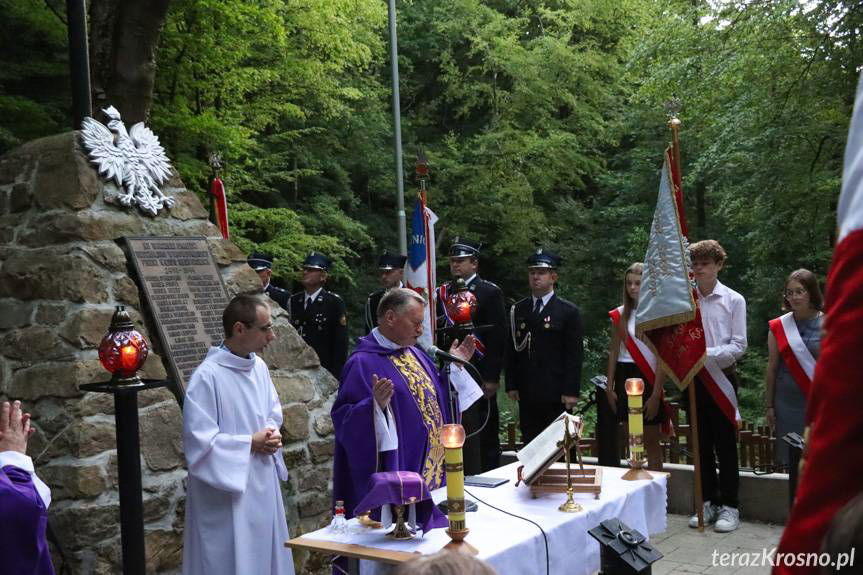 Rocznica mordu na Polakach w Lesie Grabińskim [ZDJĘCIA]