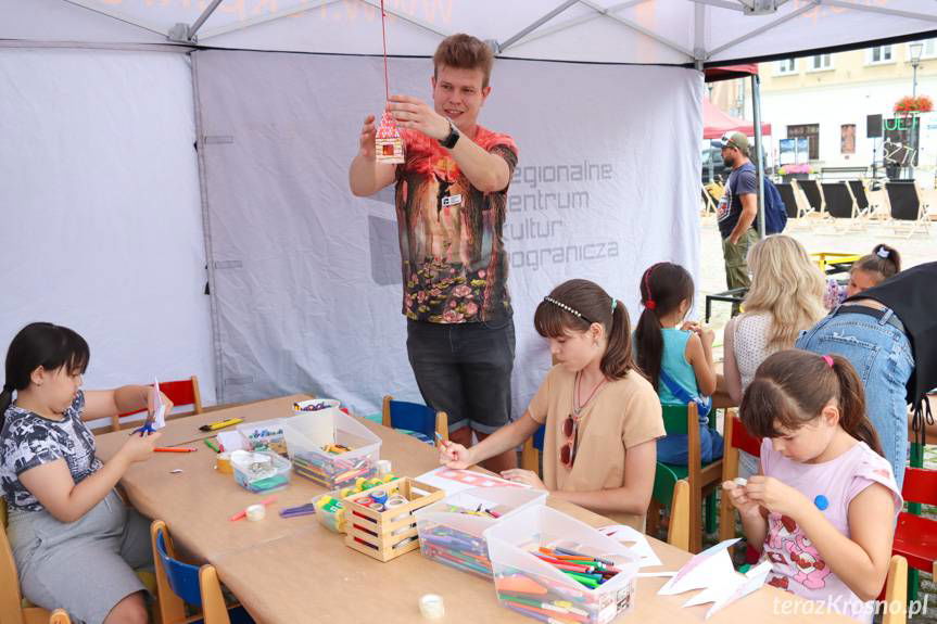 Nauka, światło, muzyka. Świet(l)ne Miasto Krosno 2025 [ZDJĘCIA]