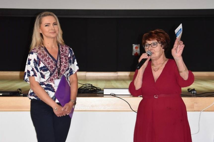 KRUS Krosno na Dniu Sołtysa w Lubatowej