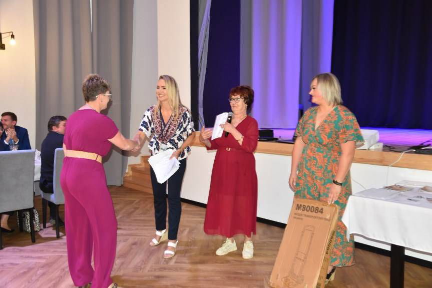 KRUS Krosno na Dniu Sołtysa w Lubatowej