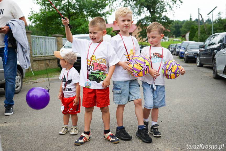 XXI Bieg Szlakiem Partyzantów z Lubatowej