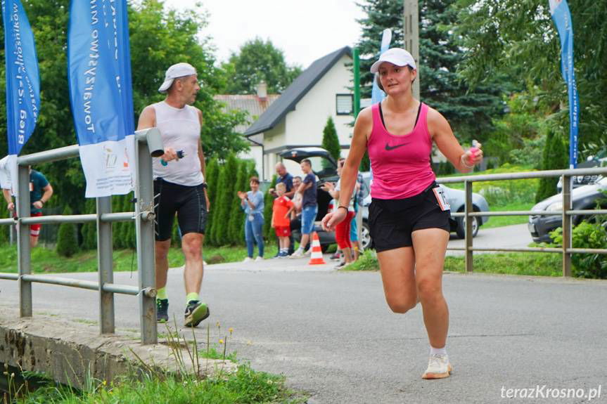 XXI Bieg Szlakiem Partyzantów z Lubatowej
