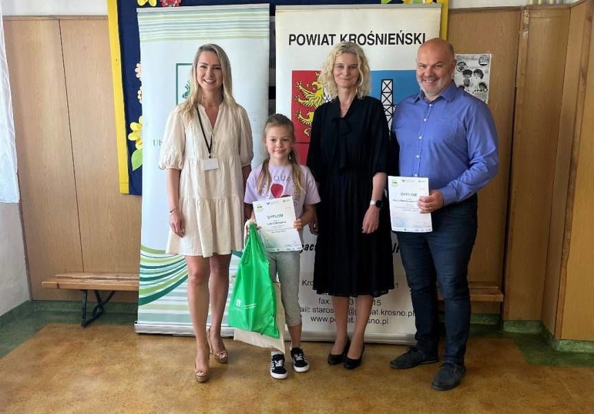 "Wioski bez troski". Laureaci konkursu KRUS nagrodzeni