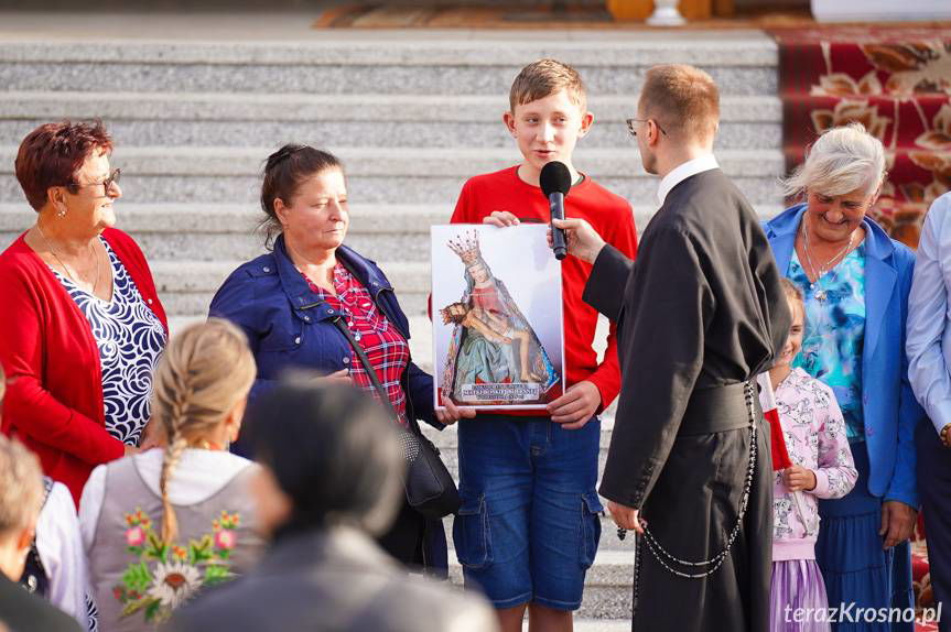 "Ojczyzna tonie w morzu alkoholu". Mocne kazanie w Miejscu Piastowym