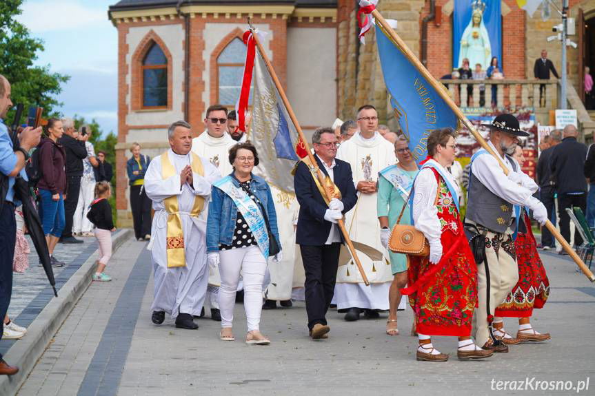 "Ojczyzna tonie w morzu alkoholu". Mocne kazanie w Miejscu Piastowym