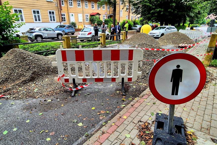 Rusza przebudowa mostu