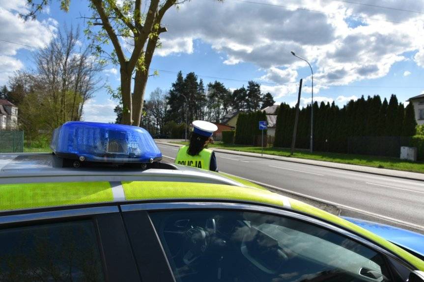 40-latek z 3 promilami za kierownicą samochodu