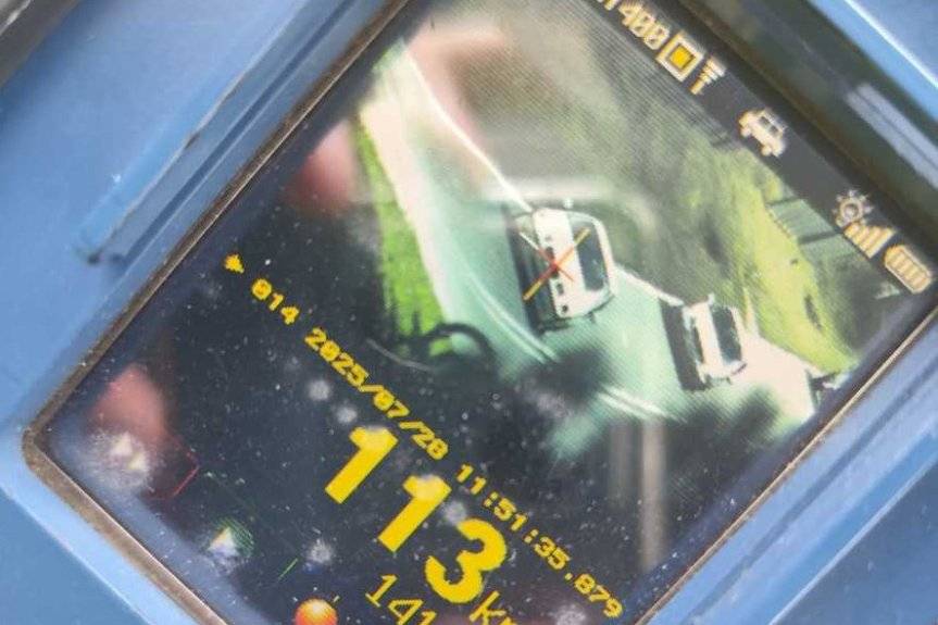 Stracili prawo jazdy za prędkość