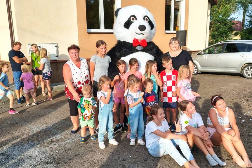 Rodzinny Piknik w Chlebnej