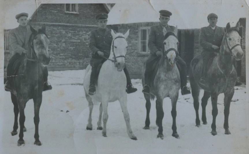 Optymizm i wytrwałość - 103 lata Pana Sylwestra Bełcha