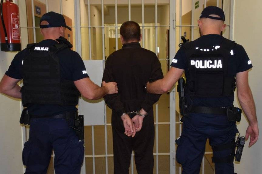 Tymczasowy areszt dla 35-latka za ranienie nożem 46-latka