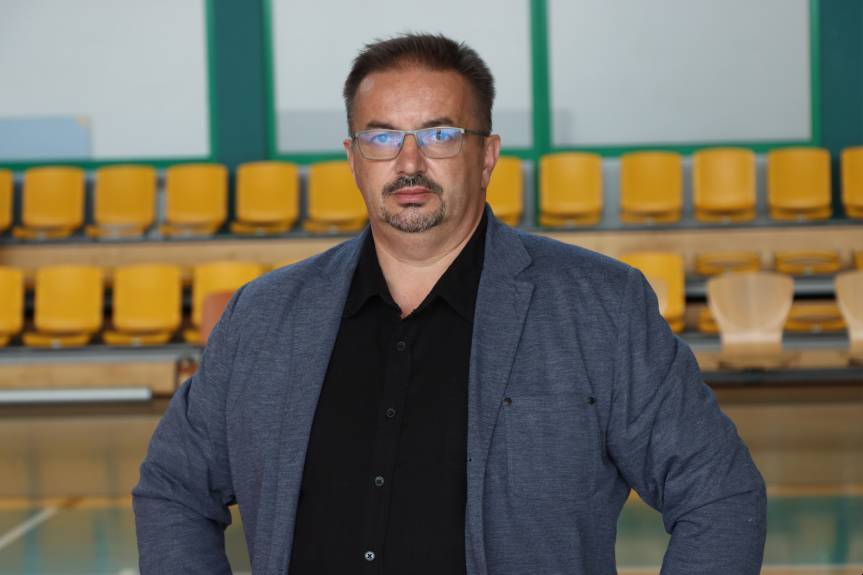 Priorytety nowego dyrektora MOSiR w Krośnie