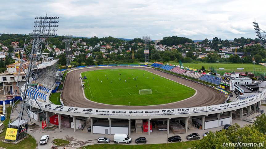 Priorytety nowego dyrektora MOSiR w Krośnie